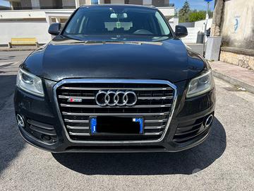 Audi q5 s tronic