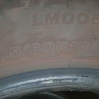 Gomme invernali Bridgestone Blizzak 205/60R16 96H 