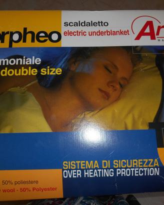 Riscaldaletto elettrico 120W Ardes Morpheo 423