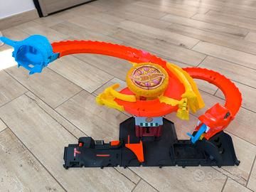Piste hot wheels