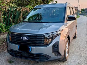 Ford tourneo courier