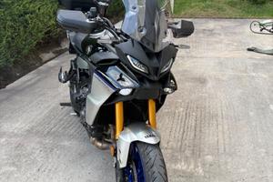 Yamaha tracer9 gt plus
