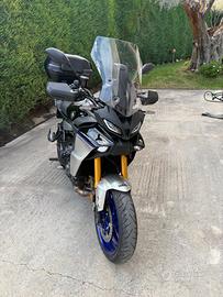 Yamaha tracer9 gt plus