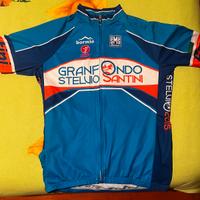 Maglia GF Stelvio-Santini