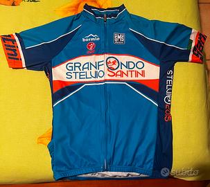 Maglia GF Stelvio-Santini