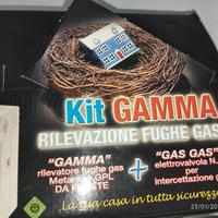 rilevatore gas