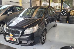 Chevrolet Aveo 1.2 GPL