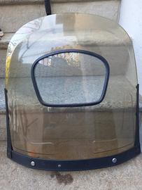 Parabrezza vespa epoca Nolan