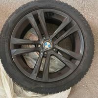 Gomme invernali run flat 245/45/18 pirelli  sottoz