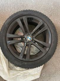 Gomme invernali run flat 245/45/18 pirelli  sottoz