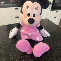 Peluche Minnie