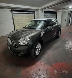 Mini Cooper Countryman Mini 1.6 One D Countryman