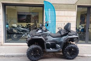 Cf Moto CForce 850 quad atv utility agricolo targa