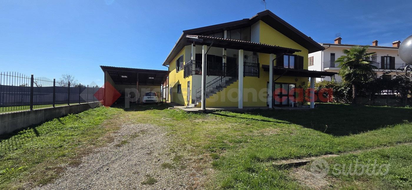 Villa o villino Frossasco [Cod. rif 3272181VRG] - Vista 3