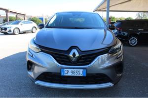 RENAULT Captur TCe 100 CV GPL Techno