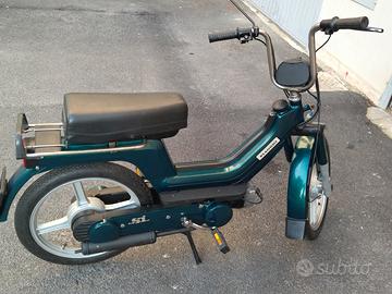 Piaggio SI - 1987