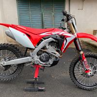 Honda CRF 250 4 tempi 2019