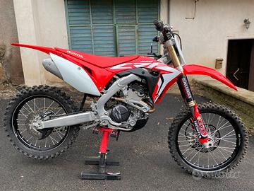 Honda CRF 250 4 tempi 2019