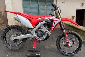 Honda CRF 250 4 tempi 2019