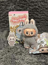 Labubu Exciting Macaron - Sesame Bean - Pop Mart