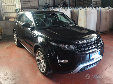 Range Rover Evoque Dynamic 150cv "manuale"