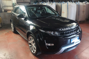 Range Rover Evoque Dynamic 150cv "manuale"