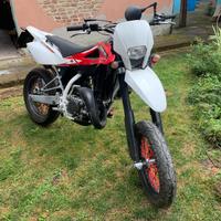 Moto 125 2t - Husqvarna sms 125