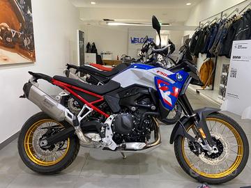 Bmw F 900 GS Trophy