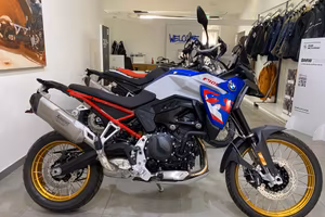 Bmw F 900 GS Trophy