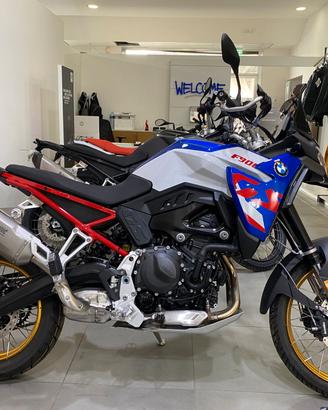 Bmw F 900 GS Trophy