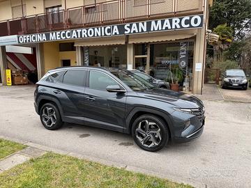 Hyundai Tucson 1.6 hev Exellence 2wd auto #GARANZI