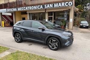 Hyundai Tucson 1.6 hev Exellence 2wd auto #GARANZI