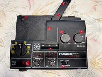Proiettore super8 Fumeo 9914