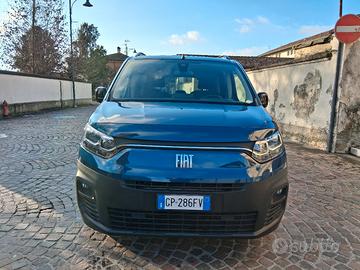 fiat doblo elettrico 