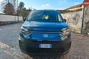fiat doblo elettrico 