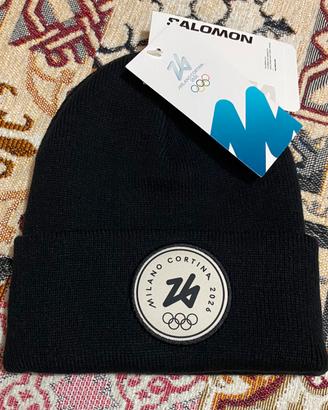 Cappellino Milano/ Cortina