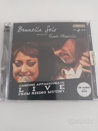 brunello selo fausto mesolella cd+dvd live