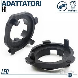 ADATTATORI H1 Kit LED Portalampada per Hyundai Kia