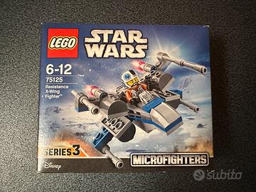 Lego Microfighters Serie 3 - 75125