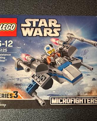 Lego Microfighters Serie 3 - 75125