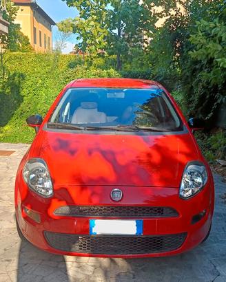 Fiat Punto Street 1.4 Easypower GPL 2015 Euro 6b
