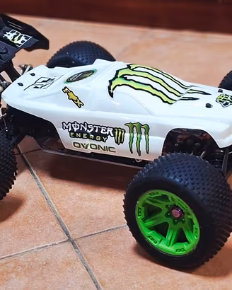 Truggy/monster truck Hpi Hot bodies 1/8