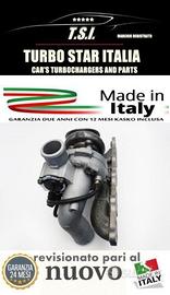 Turbina 53049700024 opel astra zafira 2.0