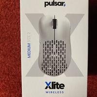 MOUSE PULSAR XLITE V2