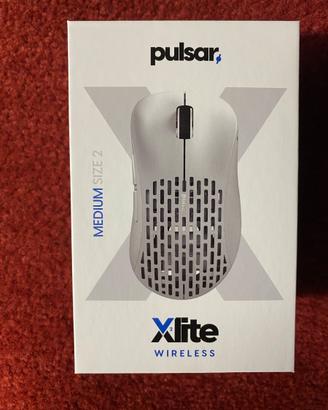MOUSE PULSAR XLITE V2