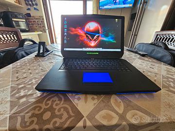 Notebook Gaming Alienware 15 - SSD 512GB