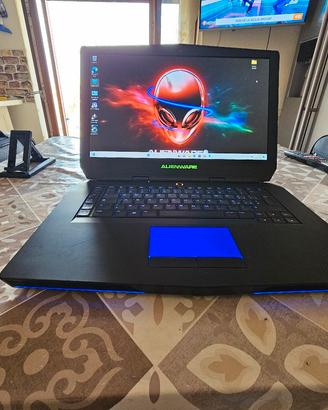 Notebook Gaming Alienware 15 - SSD 512GB