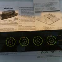 Switch KVM UNICLASS 4 pc 1 monitor tastiera mouse