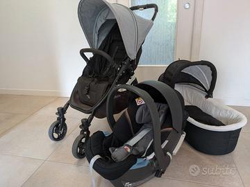 Passeggino Valco Trio