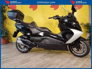 Bmw c 650